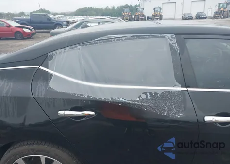 2016 Nissan Maxima 3.5S/Sv/Sl/Sr/Plat из США, поврежденный, VIN 1N4AA6AP8GC383782